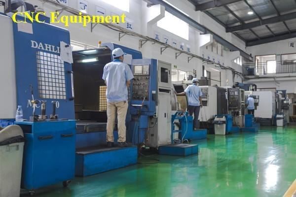 Xiamen Juguangli Import & Export Co., Ltd γραμμή παραγωγής του κατασκευαστή