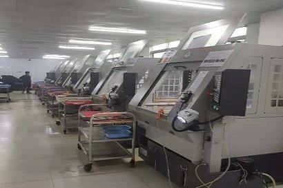 Xiamen Juguangli Import & Export Co., Ltd γραμμή παραγωγής του κατασκευαστή
