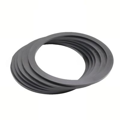 Δακτύλιοι στεγανοποίησης από καουτσούκ EPDM, δακτύλιοι O-Ring και προσαρμοσμένα εξαρτήματα από καουτσούκ σιλικόνης