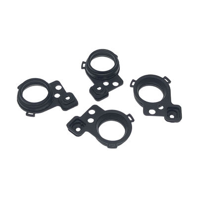 Εξατομικευμένα Χυτευμένα Εξαρτήματα Σιλικονούχου Ελαστικού, Φλάντζες και Άλλα Εξαρτήματα Σιλικονούχου Ελαστικού