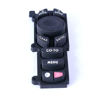 COem κανένα λαστιχένιο αριθμητικό πληκτρολόγιο 40 ακτή Α σιλικόνης δηλητήριων