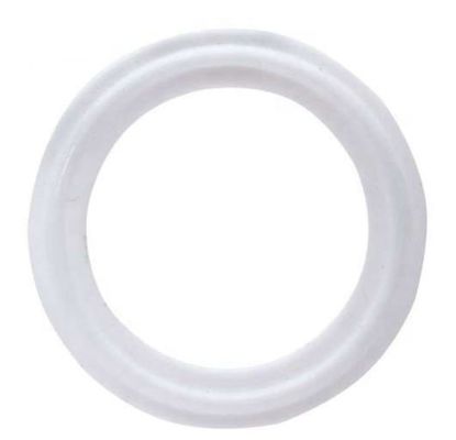 Ακτή 90 ένα λαστιχένιο στόλισμα χρώματος PTFE Pantone για Triclamp