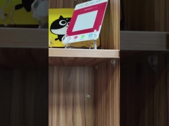 Η συνήθεια χρωμάτισε την ακρυλική επιτροπή κάλυψης περιποίησης