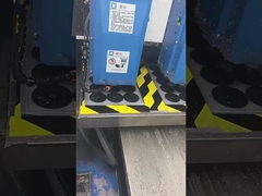 Πίνακας ελέγχου εγχώριων συσκευών γυαλιού κάλυψης επίδειξης συνήθειας εκτύπωσης οθόνης