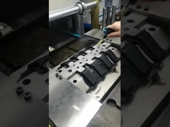 Θήκη θερμικής αγωγιμότητας από καουτσούκ σιλικόνης Ηλεκτρομονωμένο