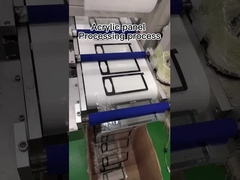 Προσαρμοσμένο Ηλεκτρονικό Γυαλί Οθόνης Γυαλί σκληρυμένο μετάξι