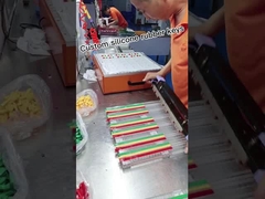 Μεγάλα αγώγιμα κλειδιά μηχανής κλειδιού προσαρμοσμένα από καουτσούκ σιλικόνης