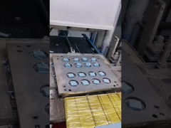 Συμπλέκτης από καουτσούκ σιλικόνης Κύκλος από καουτσούκ