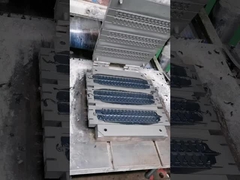 Ανθεκτικές στις υπεριώδεις ακτινοβολίες και στη θερμότητα ανθεκτικές στην ολίσθηση ελαστικές βάτες ποδιών για αυξημένη σταθερότητα