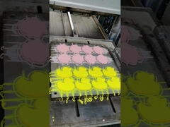 Ταχυδρομική αποστολή Προσαρμοσμένα ελαστικά παιχνίδια με διακοσμητική λειτουργία