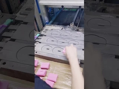 Σιλικόνη Τροφικής Κλίμακας Μαγειρική Σχάρα Κεφαλή μαλακής βούρτσας