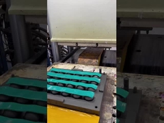 Προσαρμοσμένες μαλακές σκληρές τρύπες που αναπηδούν υψηλής θερμοκρασίας Τρύπες ζώνης από καουτσούκ σιλικόνης