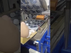 6 κομμάτια Σιλικόνη Φρέσκο Κράτημα Κάλυψη