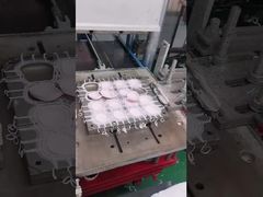 Προσαρμοσμένος δίσκος από καουτσούκ σιλικόνης