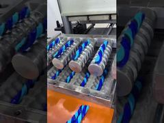 Σιλικονούχο Πτυσσόμενο Κύπελλο, Αθλητικό Φορητό Μπουκάλι Σιλικόνης Τροφίμων, Πτυσσόμενο Μπουκάλι Νερού για Ποδηλασία Demo